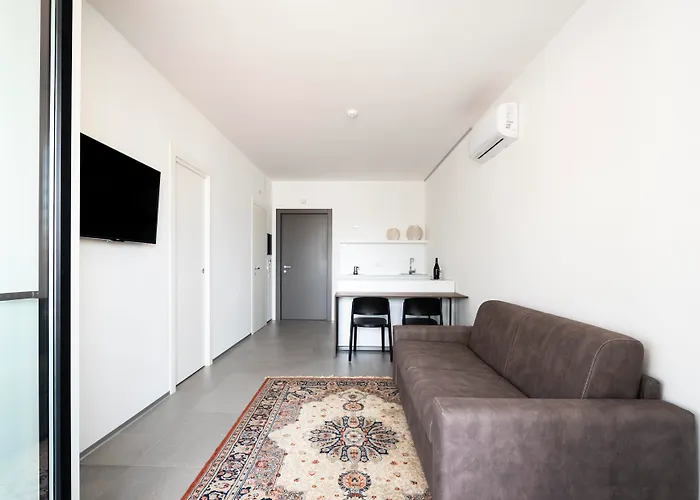 Hotell Alkamuri Posh E Alcamo