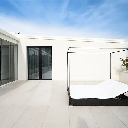 Alkamuri Posh E ホテル