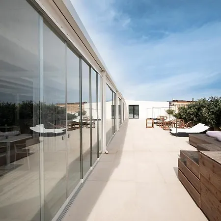 Hotel Alkamuri Posh E Alcamo
