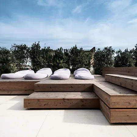 Alkamuri Posh E ホテル