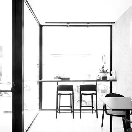 Alkamuri Posh E ホテル アルカモ