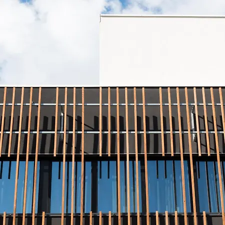 Alkamuri Posh E ホテル