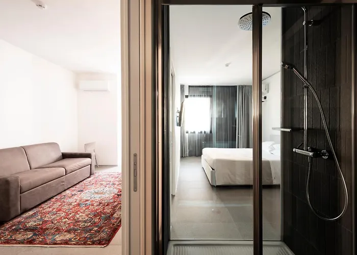 Alkamuri Posh E Hotel Alcamo