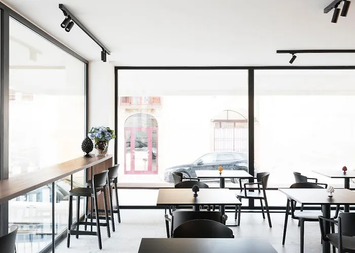 Alkamuri Posh E 4* Alcamo